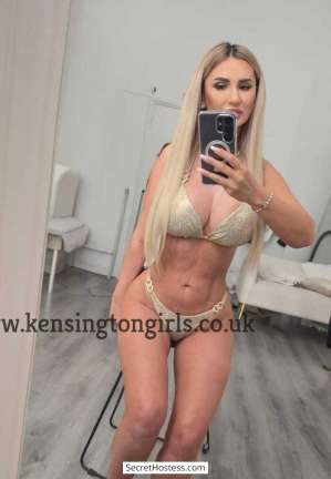 26 year old Escort in London Emma, Kensington Girls Agency