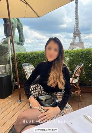 29 year old Brazilian Escort in London Susanna, Blue Velvet Girls Agency