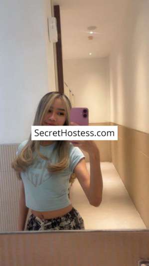Linura 23Yrs Old Escort 51KG 167CM Tall Bangkok Image - 3