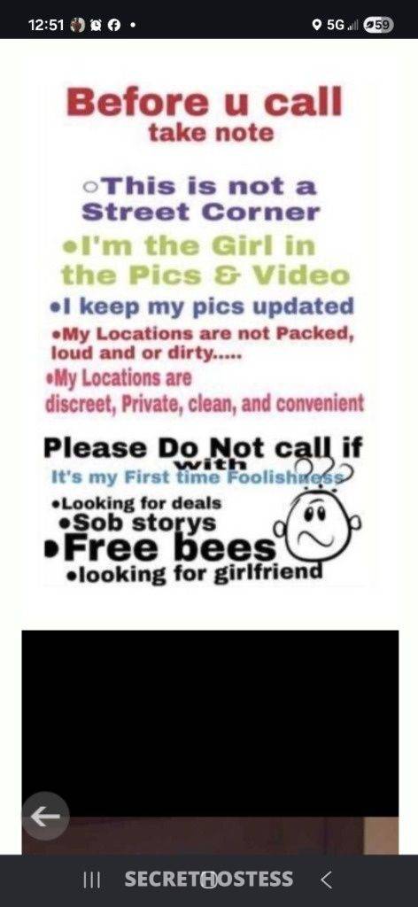 Paradise 30Yrs Old Escort Eastern Shore MD Image - 1