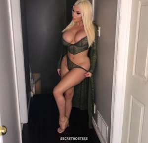 Perfect 10 platinum blonde 29 year old Escort in Martinsburg WV