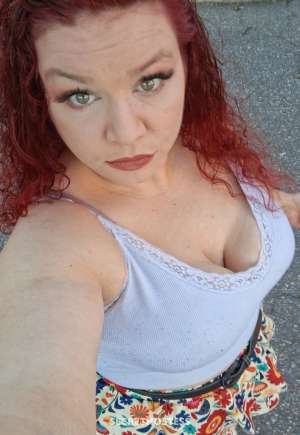 AVAILABLE NOW TEXT ME White- THICK THICK- Red head 36 year old Escort in Monroe LA