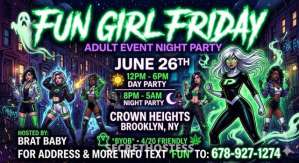 3 girl swinger party HMU FOR SOLO DATES FACETIME SHOWS 25 year old Escort in Brooklyn NY