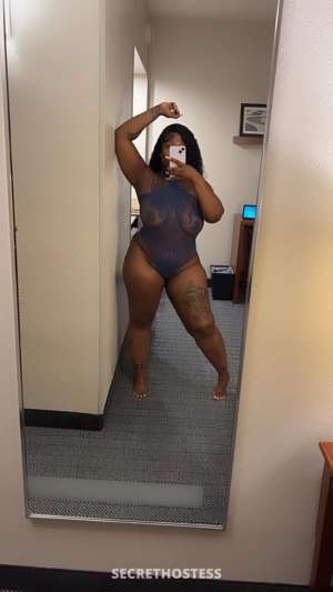 Pretty Thick &amp; Irresistible Step Into Serenity s 35 year old Escort in Lake Charles LA
