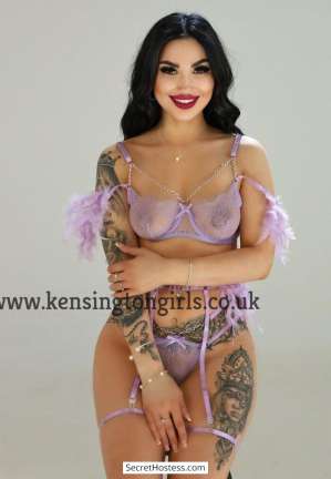 25 year old Escort in London Tina, Kensington Girls Agency