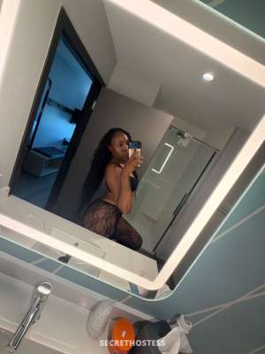 Your Favorire Chocolate Fantasy 23 year old Escort in Fayetteville AR