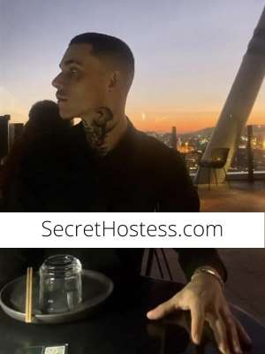 Xander Khai 25 year old Escort in Brisbane