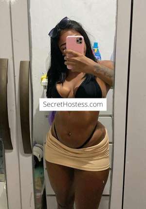 19 year old Escort in Várzea Grande Elena folgosa cheia de atitude e muito safada na cama 