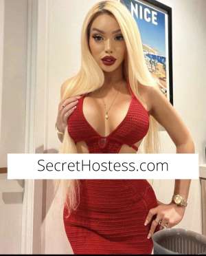 Ts bombshell DEE 24 year old Escort in Sydney