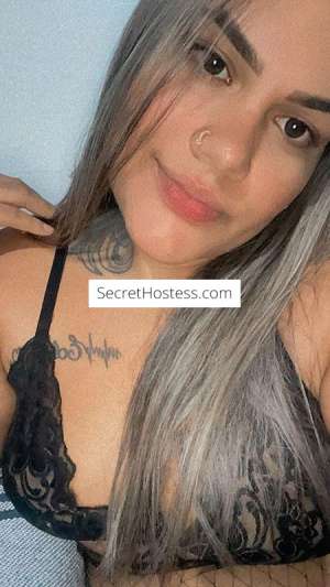 27 year old Escort in Feira de Santana 100 até 30 minutos - Oral e Vaginal