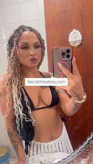 28 year old Escort in Balneario Camboriu Linda Ester paranaense c local 100