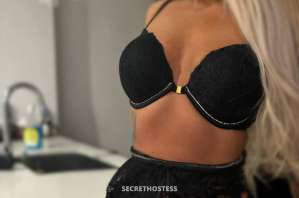 26 year old Caucasian Escort in Montreal Barbara blonde bronzer gfe
