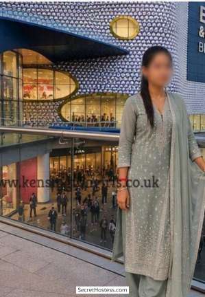 22 year old Indian Escort in London Dulhan, Kensington Girls Agency