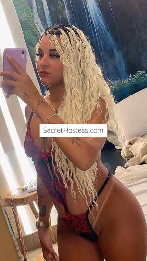 20 year old Escort in Feira de Santana Com local