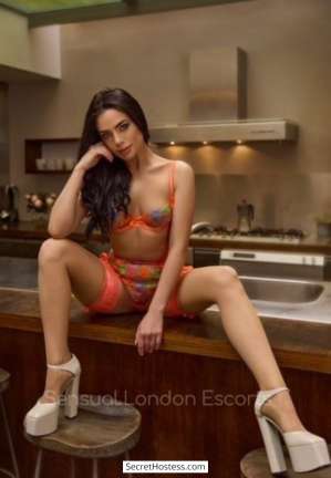 20 year old European Escort in London Laura, Sensual Touch Escorts Agency