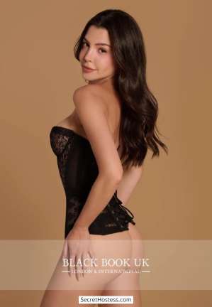 Misty 21Yrs Old Escort 172CM Tall London Image - 1