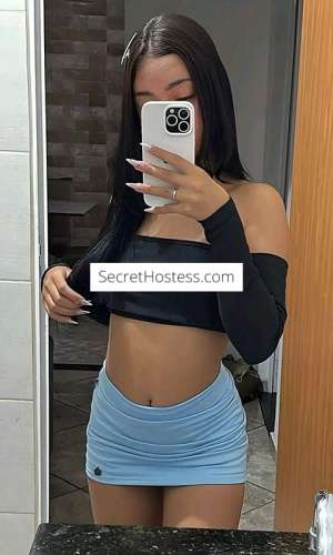 Prazer em dose dupla, apertadinhas disponÍveis pra o Ápice 20 year old Escort in Joao Pessoa