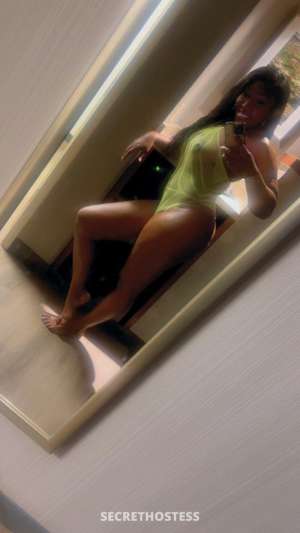 Upscale Ebony Model 27 year old Escort in Springfield MO