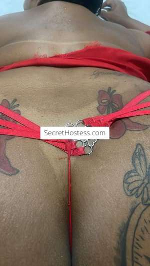 29 year old Escort in Feira de Santana Pretinha gulosa 😋 vem provar