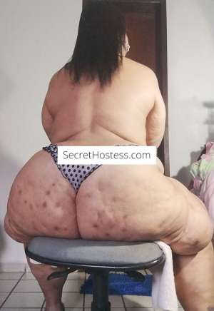 Fetiche em Gorda GG GIGANTE - BBW 30 year old Escort in Joao Pessoa