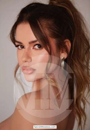 25 year old Brazilian Escort in London Bela, Movida Models Agency