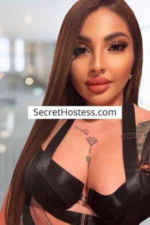 28 year old Caucasian Escort in London Diadria