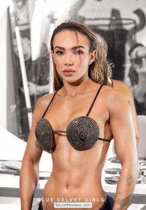 25 year old Brazilian Escort in London Gamma, Blue Velvet Girls Agency