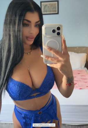 Salma 26Yrs Old Escort 165CM Tall London Image - 7
