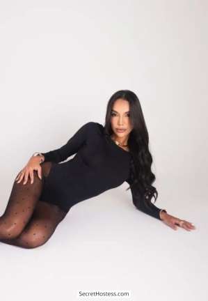 20 year old Brazilian Escort in London Vega, Bunnys Of London Agency