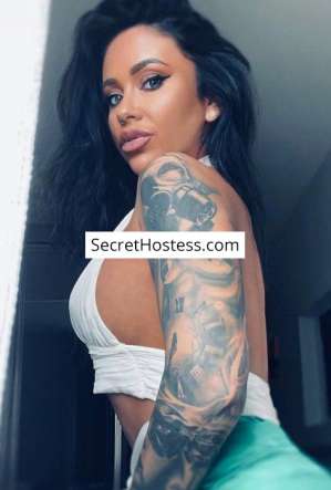 29 year old Mixed Race Escort in Antwerp Alessia, Independent