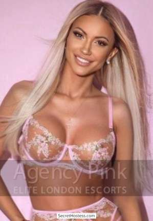 22 year old Escort in London Faye, Agency Pink Agency