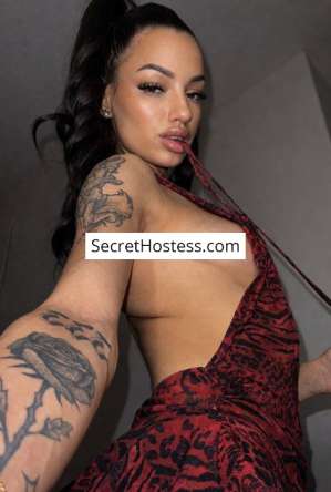 22 year old Latin Escort in Budapest Norina, Independent