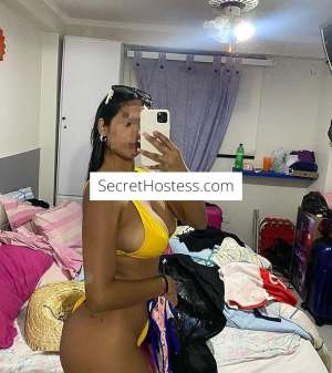 20 year old Escort in Anápolis 80,00 rapidinha novidade em anapolis massagem 150,00