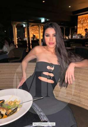 21 year old Brazilian Escort in London Amanda, Movida Models Agency
