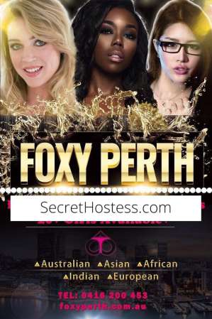 Foxy Perth Escorts 0 year old Escort in Perth