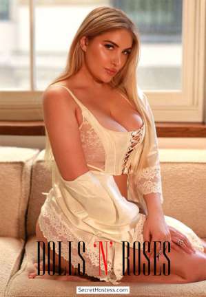 25 year old Slavic Escort in London Camilla, Dolls and Roses Agency