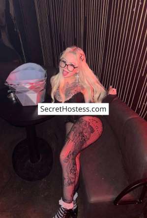 22 year old Caucasian Escort in Istanbul Ece, Independent