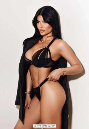 25 year old European Escort in London Haifa, Crush Escorts Agency
