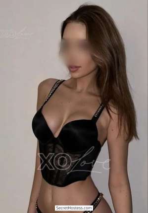 Iulia 23Yrs Old Escort 175CM Tall London Image - 1