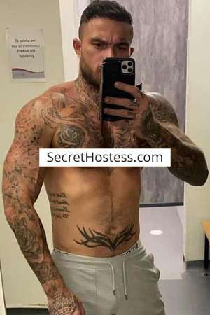 JoshF1992 33Yrs Old Escort 76KG 187CM Tall Brighton Image - 2