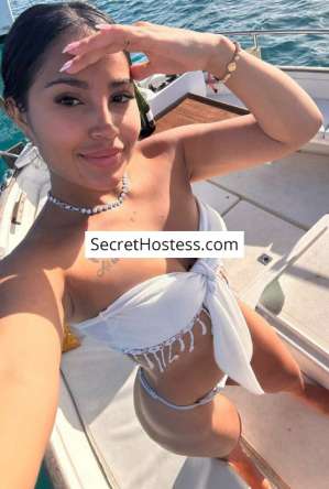 Julieta, Agency 25 year old Escort in Ibiza