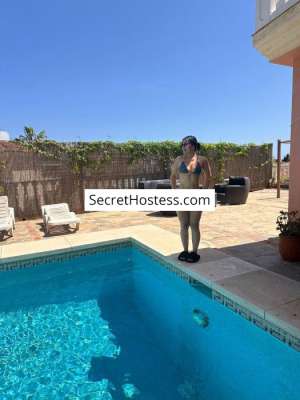 Julieta 25Yrs Old Escort 53KG 162CM Tall Ibiza Image - 6