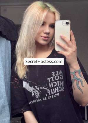 Kitty 19Yrs Old Escort 48KG 158CM Tall Istanbul Image - 8