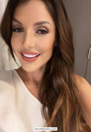 28 year old Brazilian Escort in London Linda, Bunnys Of London Agency