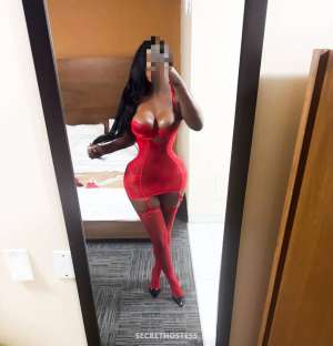 In/outcall big booty ebony 24 year old Escort in Niagara