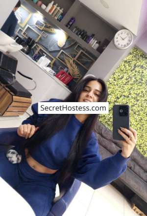 Maya 19Yrs Old Escort 53KG 152CM Tall Ankara Image - 1