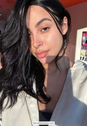 22 year old Brazilian Escort in London Milkyway, Bunnys Of London Agency