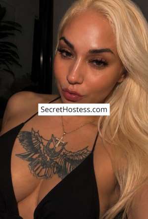 26 year old Mixed Race Escort in Istanbul Pylatho, Agency