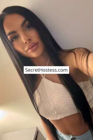 24 year old Caucasian Escort in London Rihana, Agency