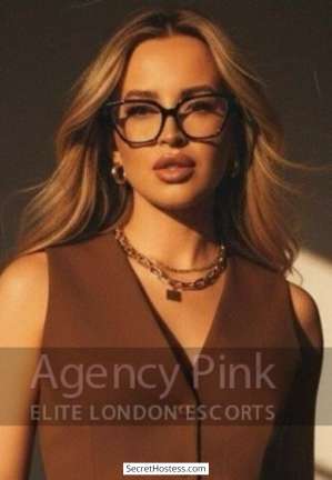 21 year old Escort in London Sally, Agency Pink Agency